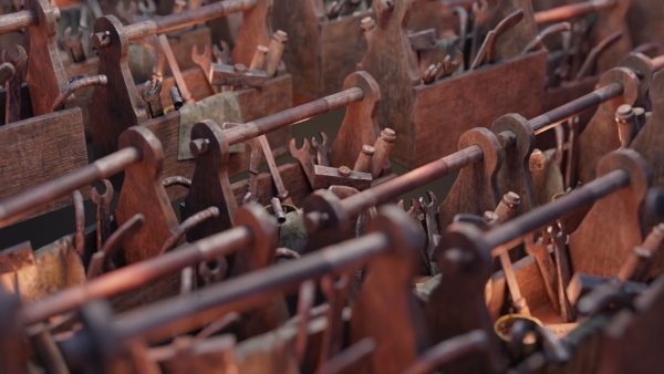 Old Toolbox