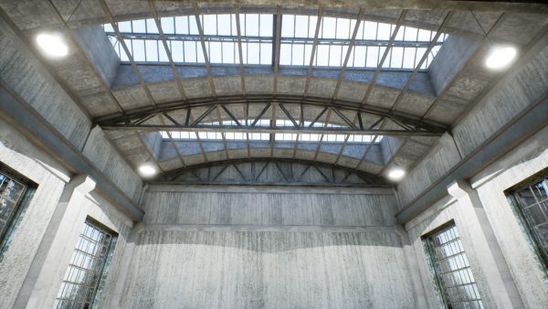 Old Warehouse