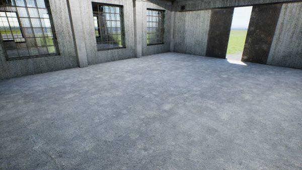 Old Warehouse