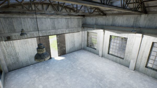 Old Warehouse