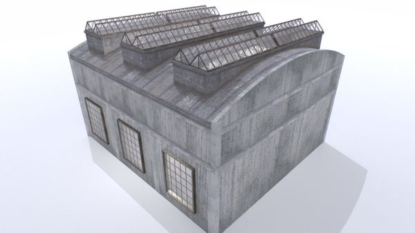 Old Warehouse