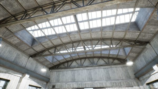 Old Warehouse