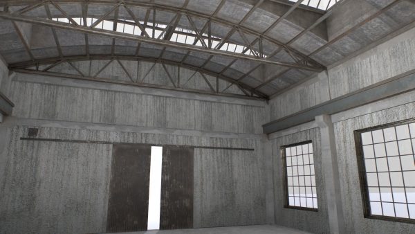 Old Warehouse