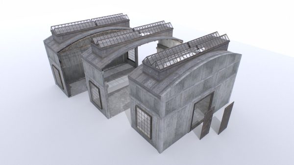 Old Warehouse