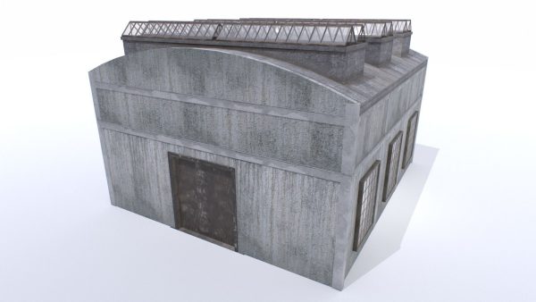 Old Warehouse