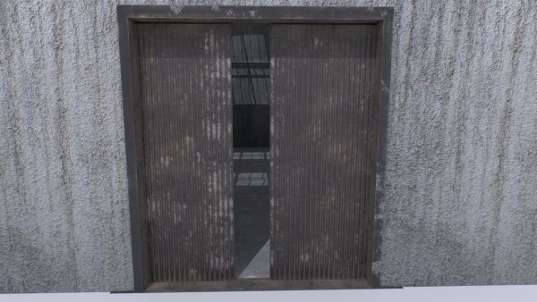 Old Warehouse
