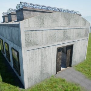 Old Warehouse