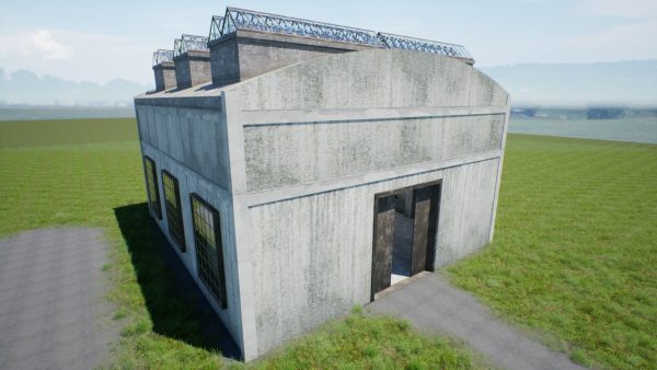 Old Warehouse