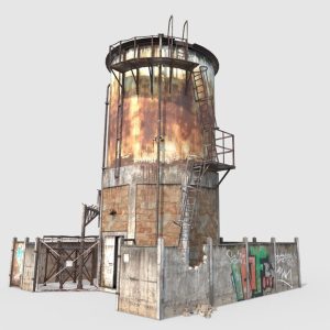 Old Water Tower