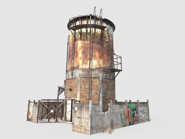 Old Water Tower