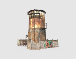Old Water Tower