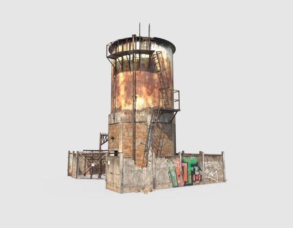 Old Water Tower