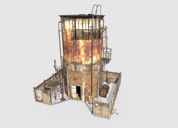 Old Water Tower