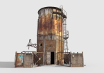 Old Water Tower