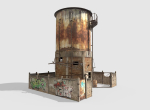 Old Water Tower