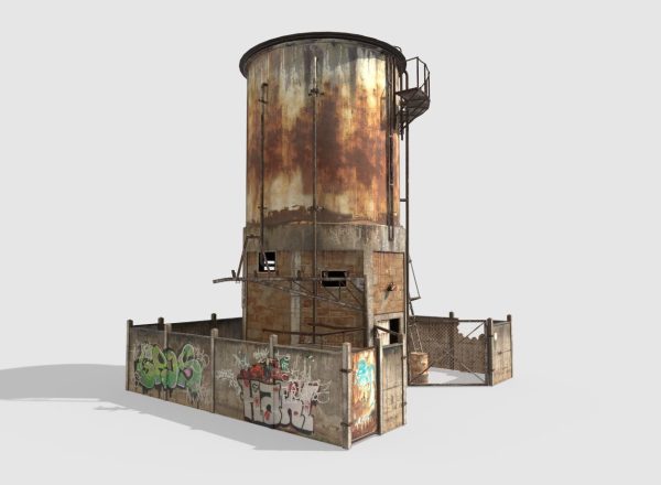 Old Water Tower