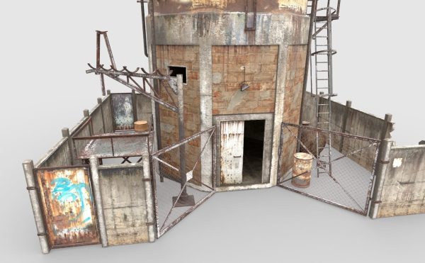Old Water Tower