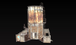 Old Water Tower