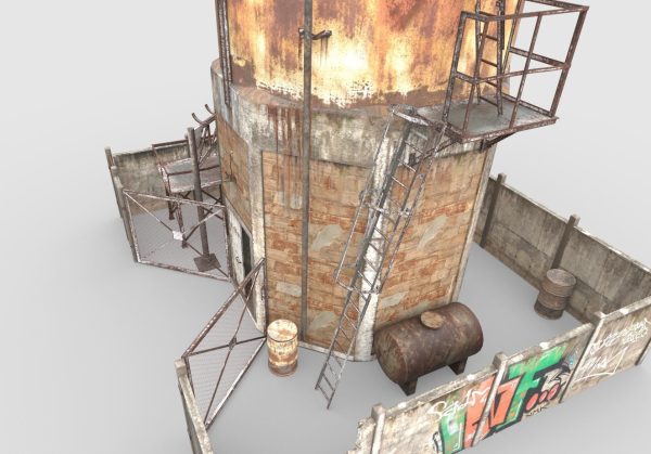 Old Water Tower