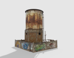 Old Water Tower