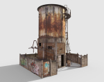 Old Water Tower