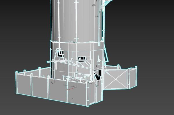 Old Water Tower