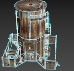Old Water Tower