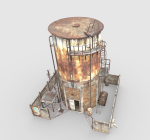 Old Water Tower