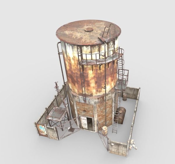 Old Water Tower
