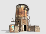 Old Water Tower
