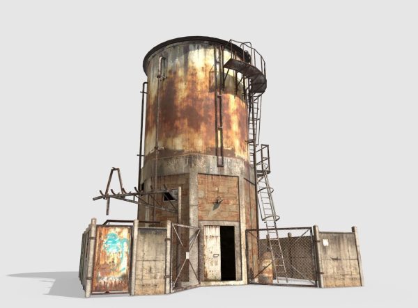 Old Water Tower