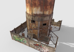 Old Water Tower
