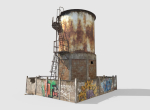 Old Water Tower