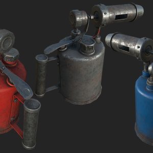 old-work-tools-collection-pbr-3d-model-low-poly-max-obj-3ds-fbx-dae-mtl