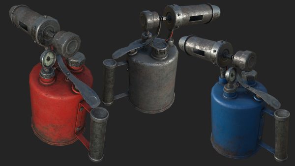 Old Work Tools Collection PBR