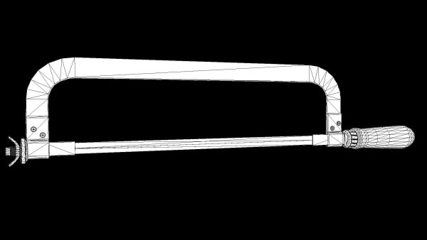 Old Work Tools Collection PBR