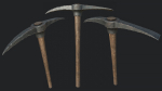 Old Work Tools Collection PBR