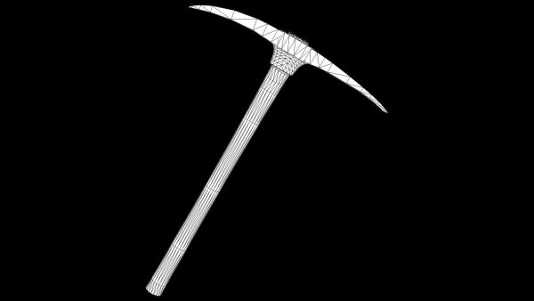 Old Work Tools Collection PBR