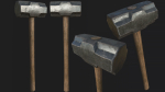 Old Work Tools Collection PBR
