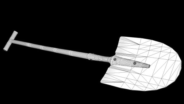 Old Work Tools Collection PBR