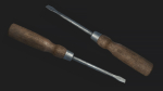 Old Work Tools Collection PBR