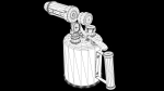 Old Work Tools Collection PBR