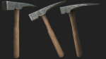 Old Work Tools Collection PBR
