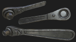 Old Work Tools Collection PBR