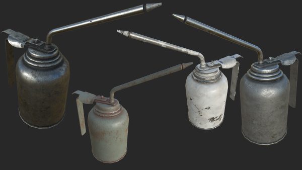 Old Work Tools Collection PBR
