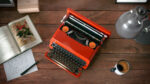 Olivetti Valentine typewriter
