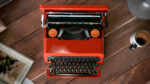 Olivetti Valentine typewriter