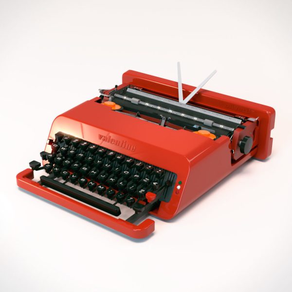 Olivetti Valentine typewriter