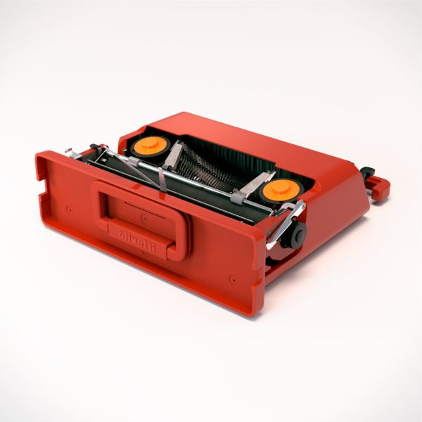 Olivetti Valentine typewriter