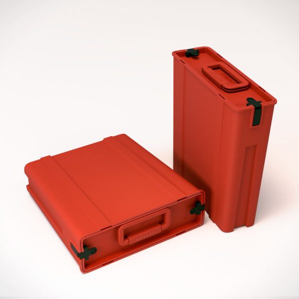 Olivetti Valentine typewriter